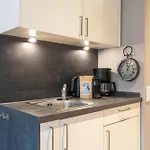 Apartament Logierhaus K15 6 *