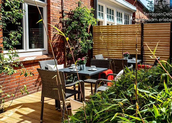 Logierhaus K15 6 博尔库姆